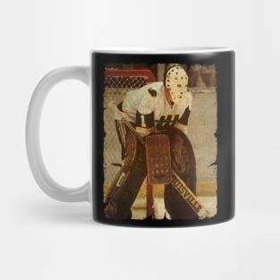 Al Smith, 1979 in New England Whalers (10 Shutouts) Mug